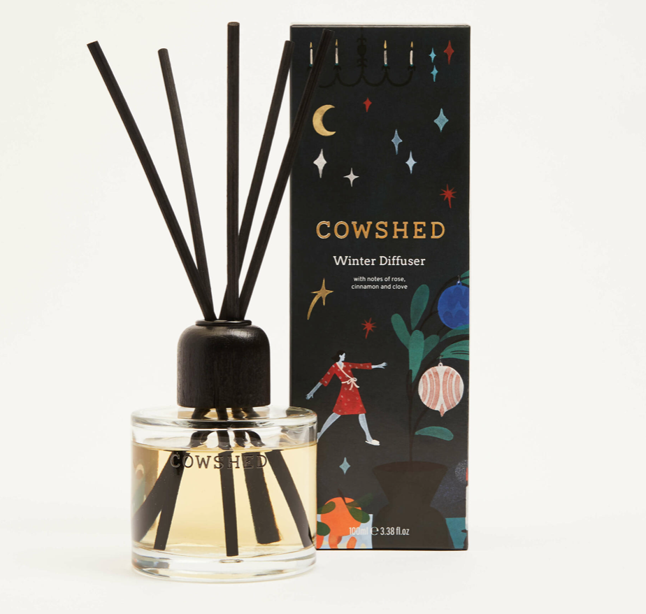 Cowshed Winter Diffuser 100ml
